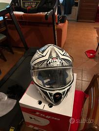 Casco integrale airoh da bambino