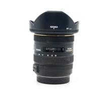 Sigma 10-20mm f/3.5 EX DC HSM Nikon