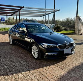 BMW 520 d Luxury Line