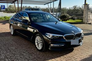 BMW 520 d Luxury Line