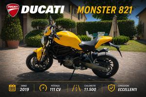 Ducati Monster 821 - 2019 - 12000 km