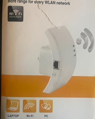 Repeater  wi-fi
