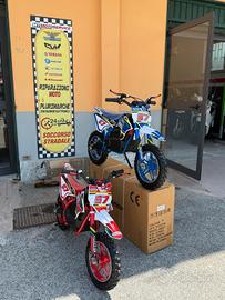 Minicross Elettrico Sasaby
