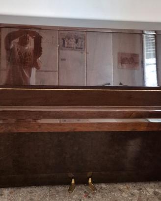Pianoforte verticale