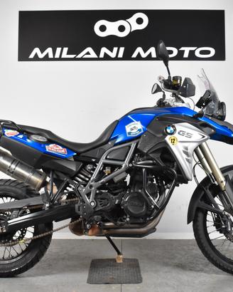 Bmw F 800 GS - 2016