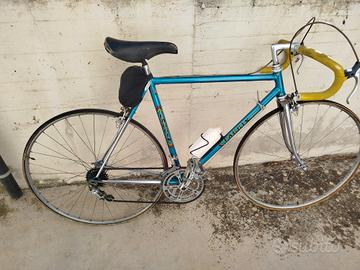 Bici da Corsa FAGGIN - Vintage Italiano (da Revisi