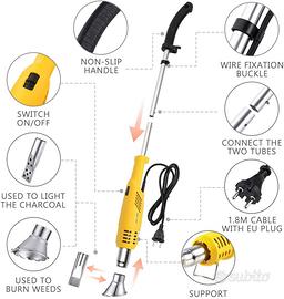 Bruciatore Diserbante NUOVO