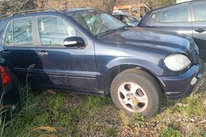 iniettori Mercedes ml 270 cdi