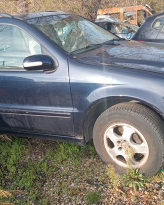 iniettori Mercedes ml 270 cdi