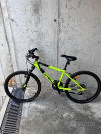 Bicicletta bambina/o