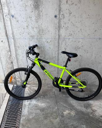 Bicicletta bambina/o
