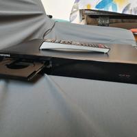 Samsung DVD HR 775 recorder 250 gb