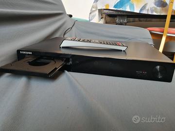 Samsung DVD HR 775 recorder 250 gb