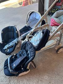 Trio cam per bambini
