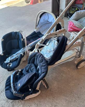 Trio cam per bambini