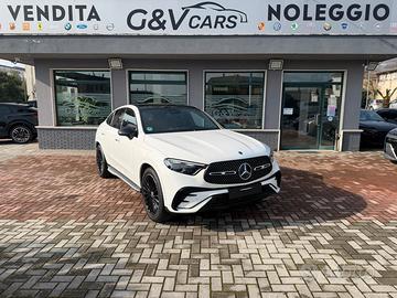 Mercedes-Benz GLC 300 D Coupè AMG-Line 4-Matic 269