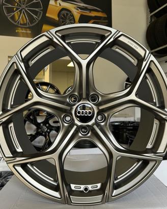 Cerchi Audi raggio 18 NUOVI cod.91832