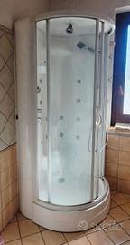 Box Doccia Idromassaggio 