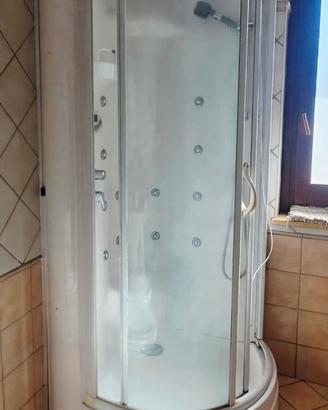 Box Doccia Idromassaggio 