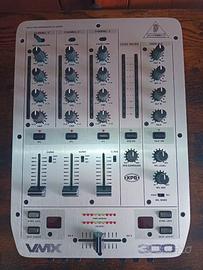 BEHRINGER VMX 300 - MAI UTILIZZATO!