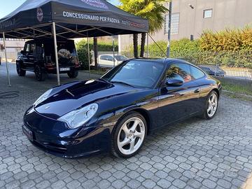 Porsche 911 Carrera cat Coupé 320 CV (996.2)