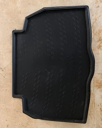Tappetino per bagagliaio Toyota CH-R vecchio mod.