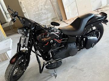 HARLEY DAVIDSON FLSTSB  - 2008