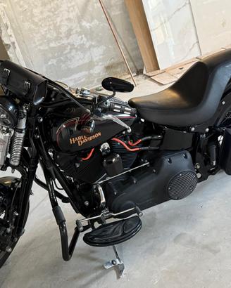 HARLEY DAVIDSON FLSTSB  - 2008