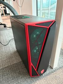 PC Gaming Ryzen 5 16GB M2 512GB RTX 3060ti 8GB