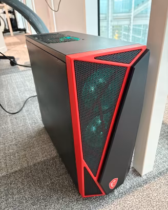 PC Gaming Ryzen 5 16GB M2 512GB RTX 3060ti 8GB