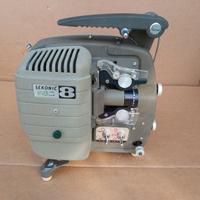 Proiettore 8 mm Sekonic