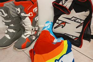 Abbigliamento enduro