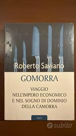 Libro Gomorra nuovo