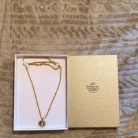 Collana placcato oro