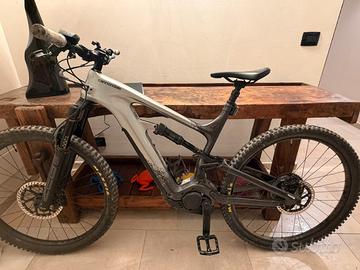Cannondale moterra carbon2 ebike tg. XL