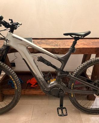 Cannondale moterra carbon2 ebike tg. XL