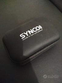 Microfono Lavalier Synco