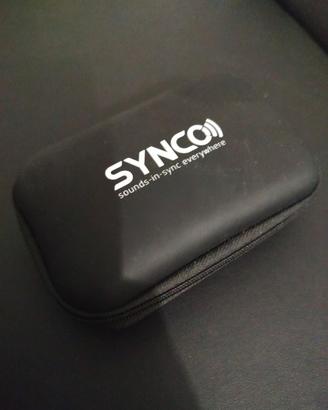 Microfono Lavalier Synco