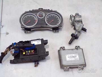 Kit accensione Opel Corsa D 1.2 benzina 2012