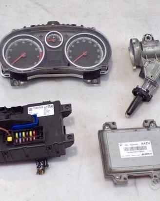 Kit accensione Opel Corsa D 1.2 benzina 2012