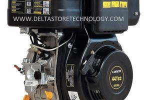 Motore loncin 441 cc diesel , nuovo