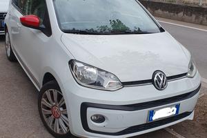 Volkswagen Up! Allest. Beats Audio(2018)-55000 km