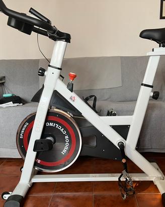 Cyclette professionale