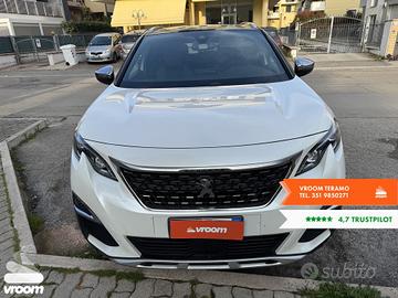 PEUGEOT 3008 N1 BlueHDi 120 S&S EAT6 GT Line