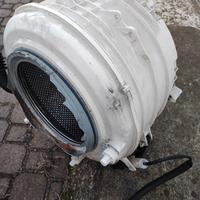 Vasca completa più cestello