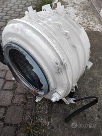 Vasca completa più cestello