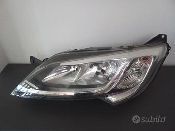 Fanale anteriore SX Fiat Ducato