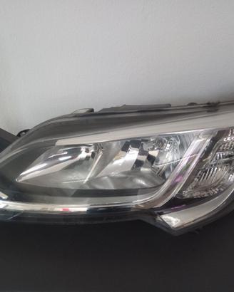 Fanale anteriore SX Fiat Ducato