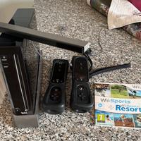 Nintendo wii nera