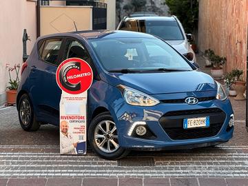 Hyundai i10 1.2 MPI Sound Edition A/T